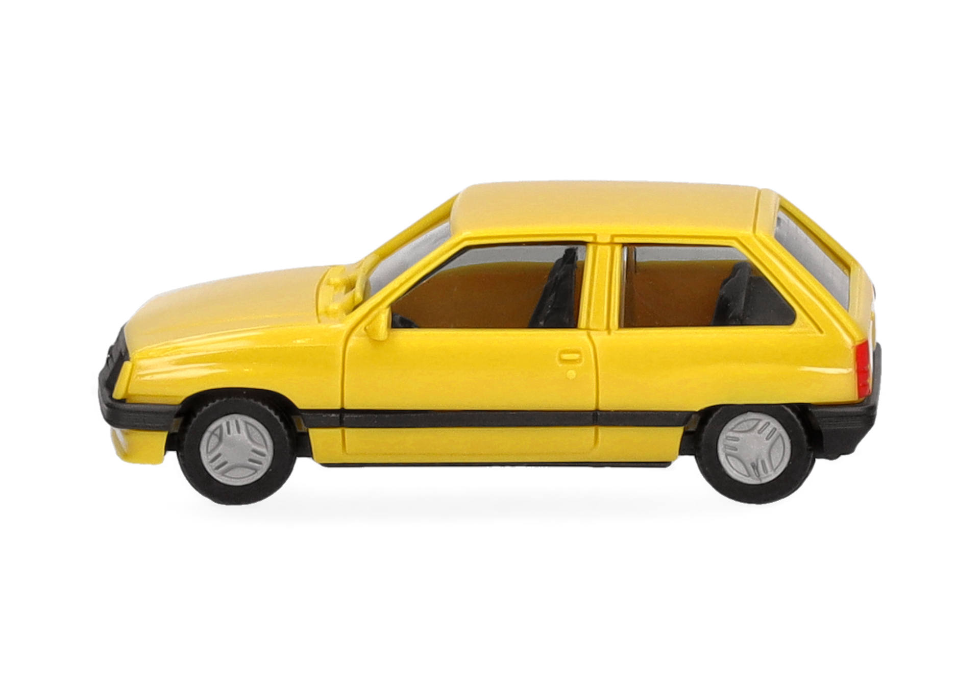 Opel Corsa A 2-türig, Jamaicagelb