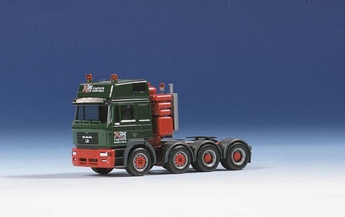 Man E2000 heavy -duty train machine 4a