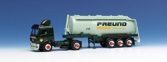 Mercedes-Benz SK '88 Silosatta pull 2a/3a