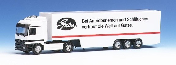 Mercedes-Benz Actros l case-saddle train 2A/3A