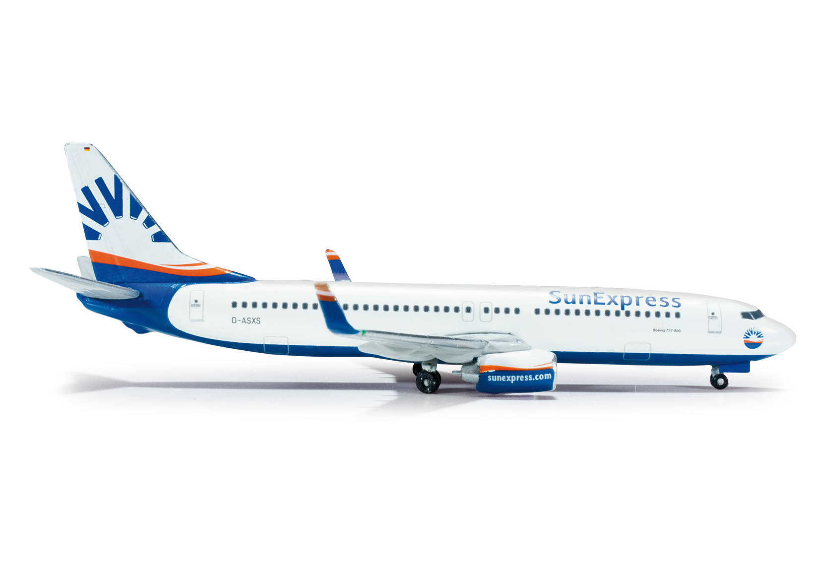 Sun Express Deutschland Boeing 737-800