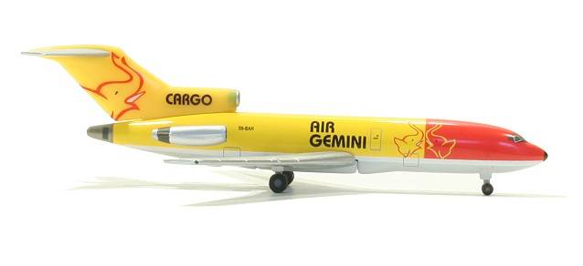 Air Gemini Gargo Boeing 727-100F