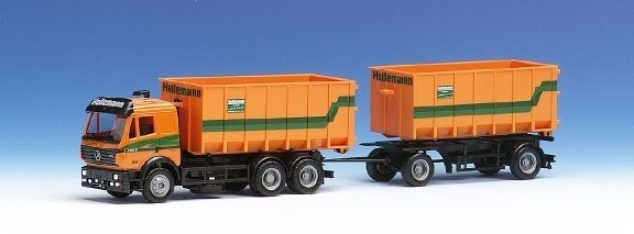 Mercedes-Benz SK '94 Rollmulden hanger train 3a/2a