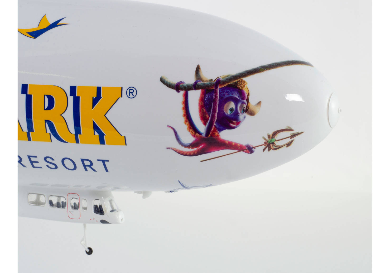 Zeppelin Reederei Zeppelin NT "Europa-Park" - D-LZFN
