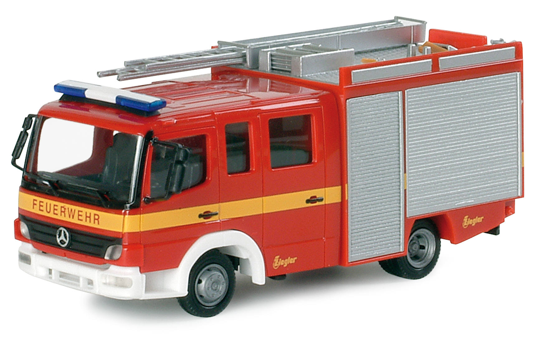 Mercedes-Benz Atego 04 LF 10/6 "fire department"