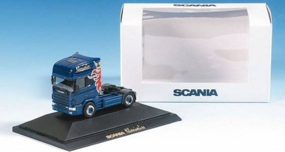 Scania 144 TL 2A