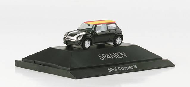 Mini Cooper S Spain, PC