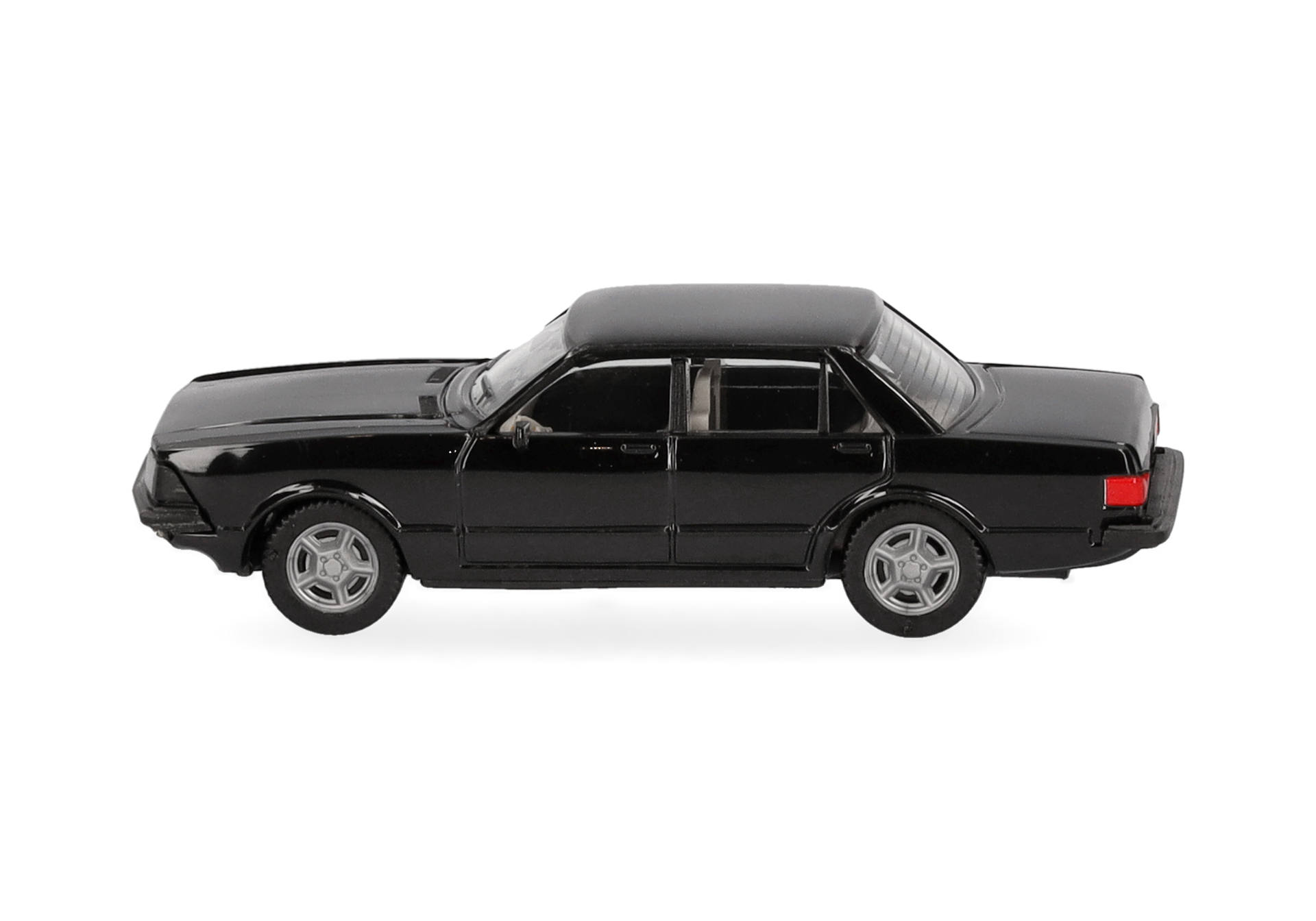 Ford Granada, black