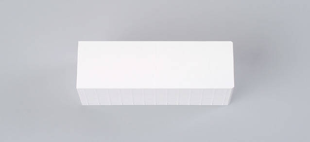 Jumbo curtain canvas (7,82m)Content: 2 pcs.