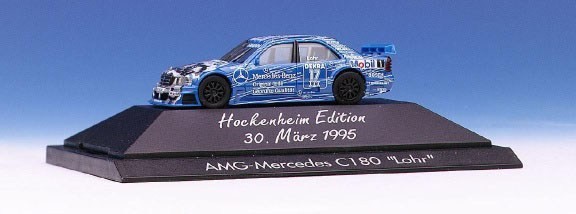 Mercedes-Benz C-Klasse Motorsportvariante Hockenheimedition 1996