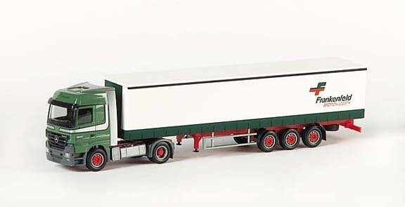 Mercedes-Benz Actros LH '02 Curtain Plano