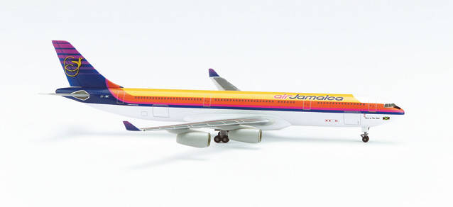 Air Jamaica Airbus A340-300