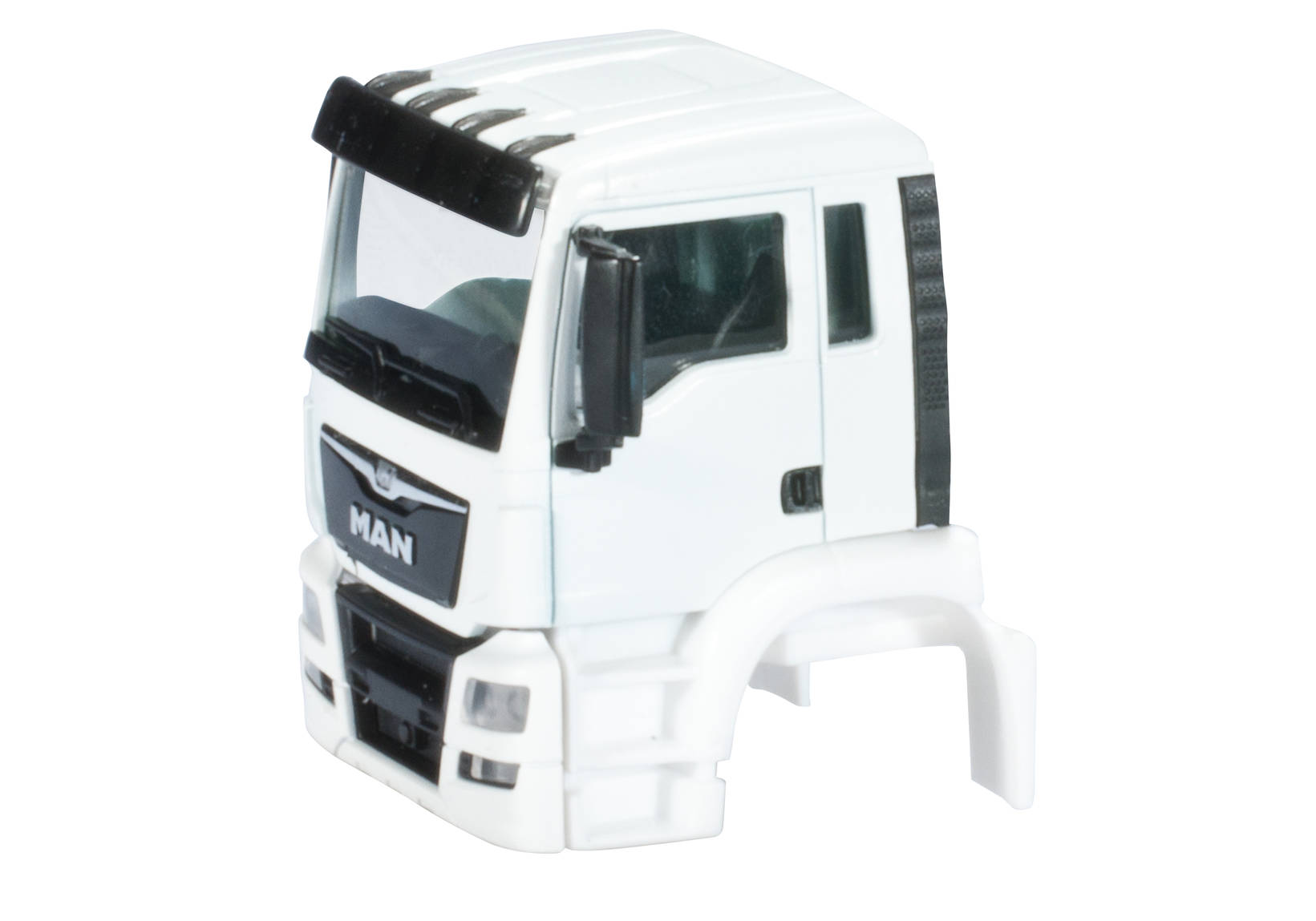 Driver´s cabin MAN TGS M Euro 6 street versionContent: 2 pcs.