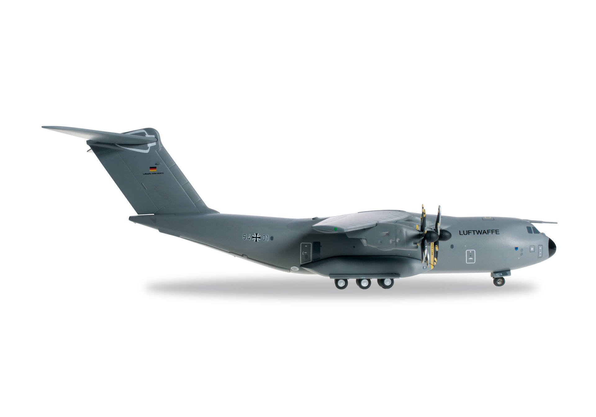 Luftwaffe Airbus A400M Atlas - LTG62 / Air Transport Wing 62