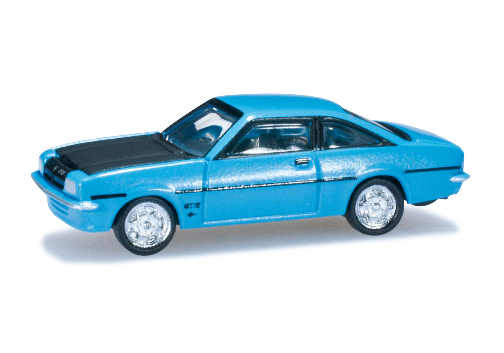 Opel Manta B GT/E, 2 pieces, blue and white