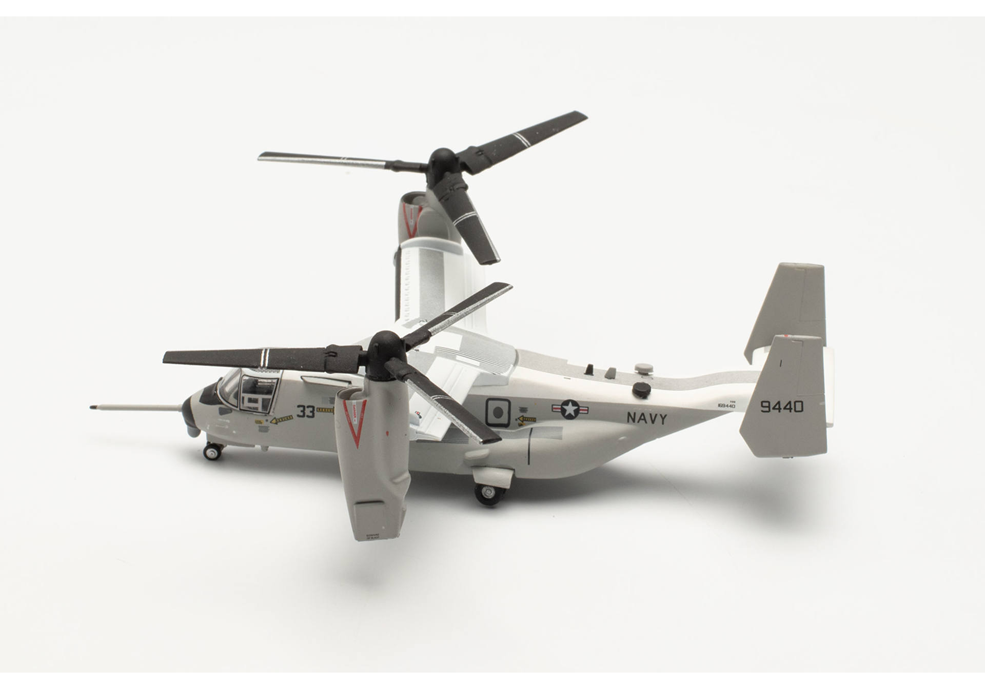 Bell Boeing CMV-22B Osprey - VRM-30 “Titans”, USS Carl Vinson, Pacific Fleet – 169440