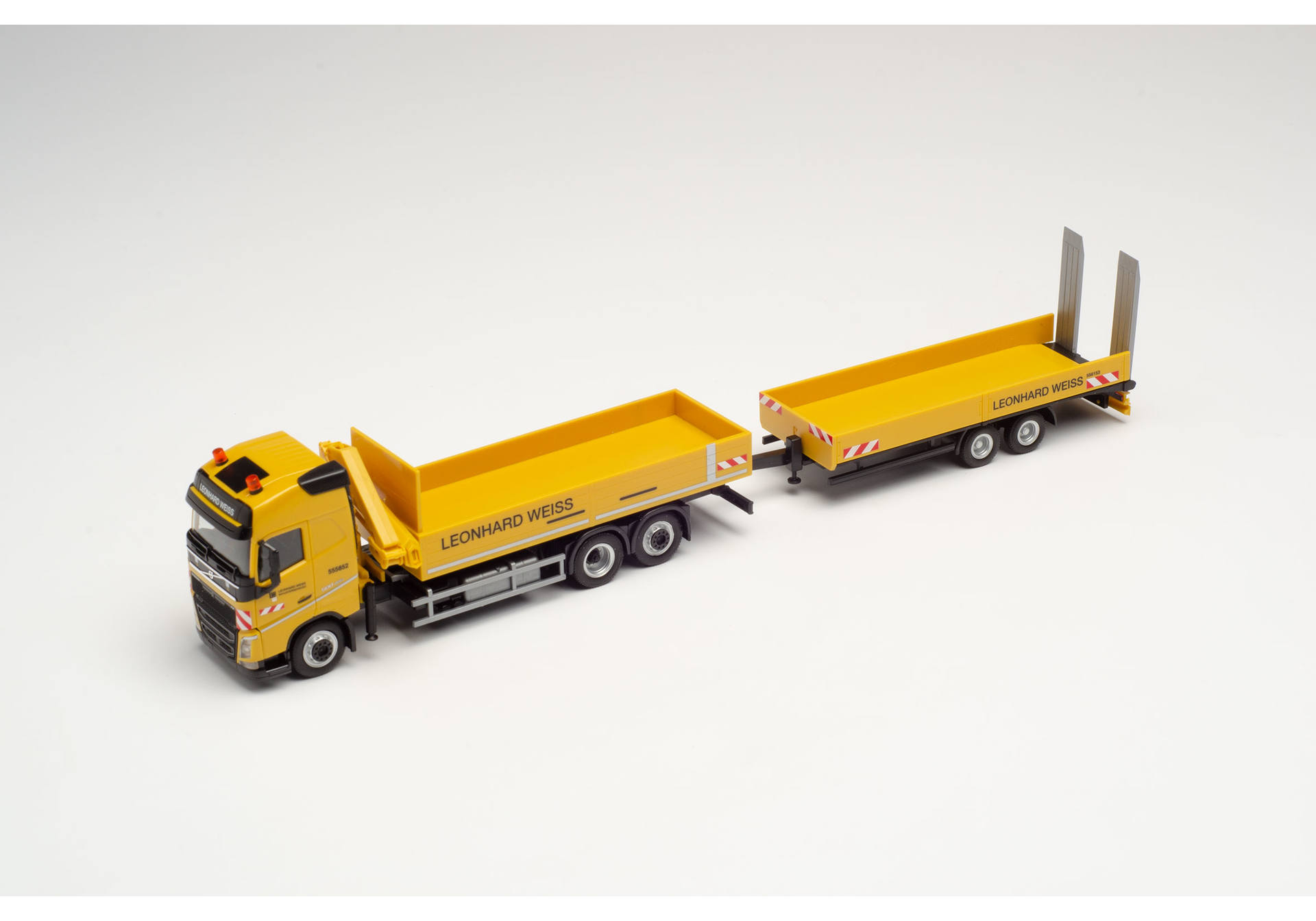 Volvo FH PrLKW Leonhard Weiss