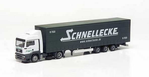 Man TGA Curtain Planoa Train