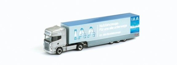 Scania R '04 TL (R500) Integral case-kit 2a/3a