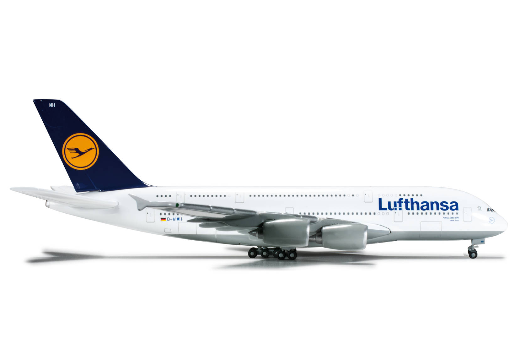 Lufthansa Aírbus A380-800