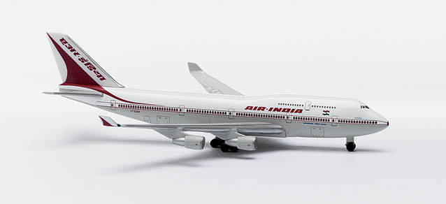Air India Boeing 747-400