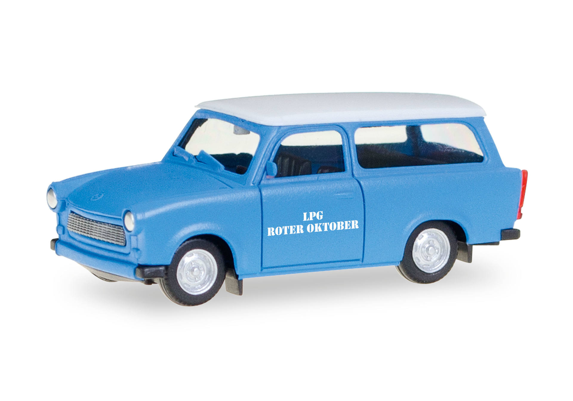 Trabant 601 Universal "LPG Roter Oktober"