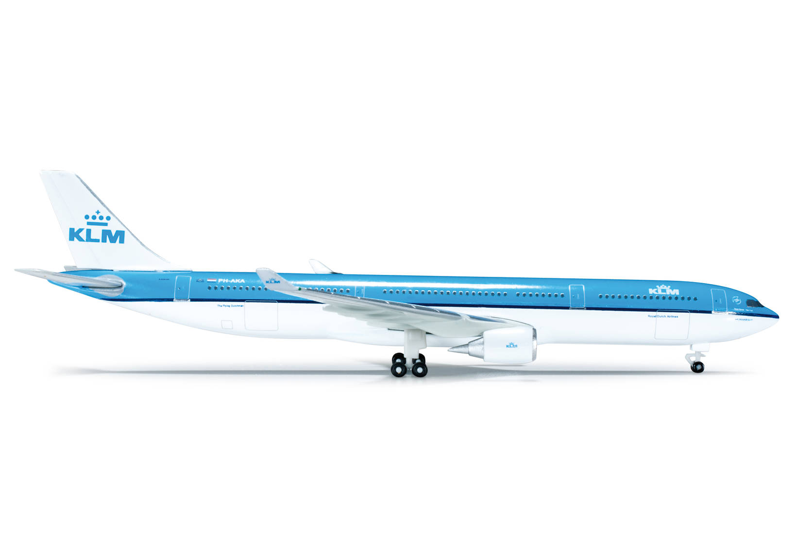 KLM Airbus A330-300