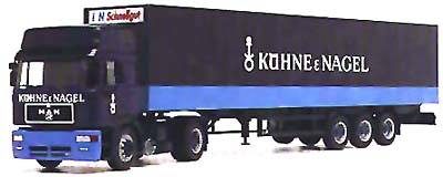 MAN F2000 suitcase saddle train 2a/3a