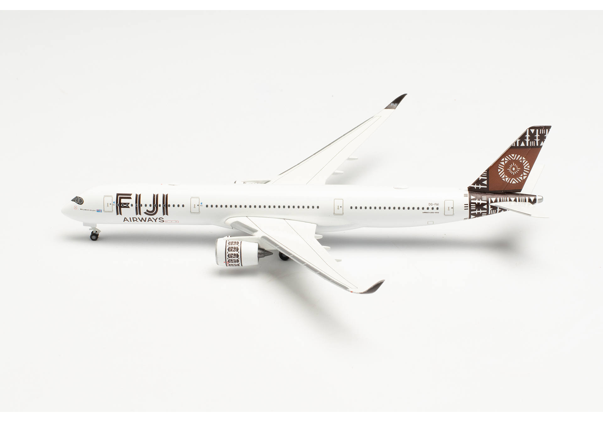 Fiji Airways Airbus A350-900 – DQ-FAI “Island of Viti Levu”