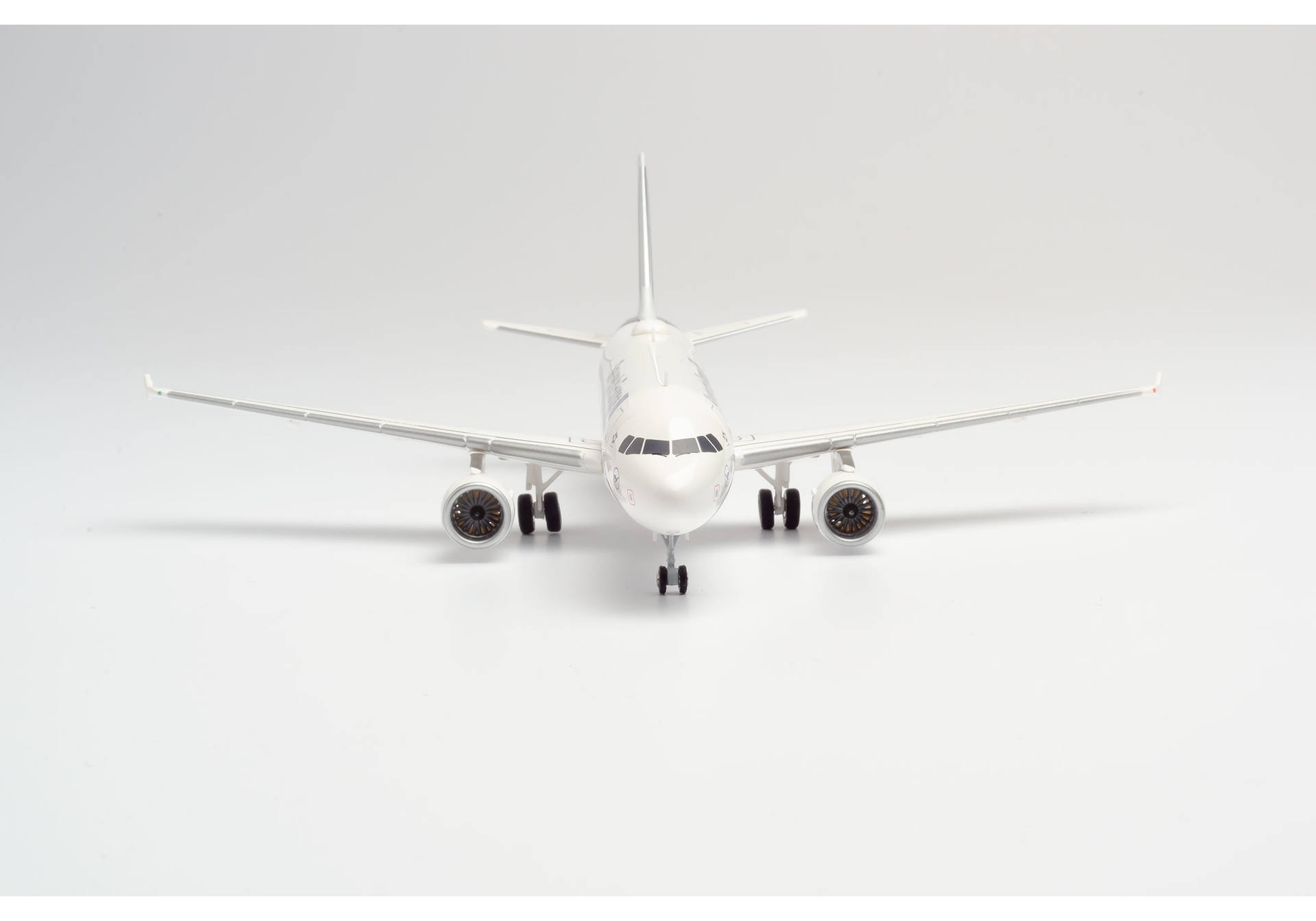 Lufthansa Airbus A320 "Say yes to Europe" "Sindelfingen"