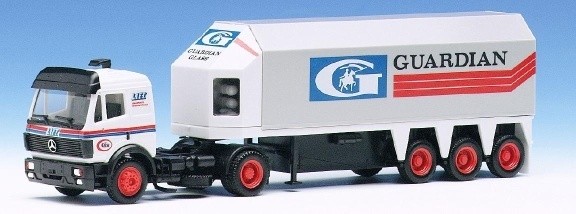 Mercedes-Benz SK '88 Glass Transporter 2a/3a long-distance traffic