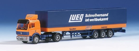 Mercedes-Benz SK, Europlane 2a/3a