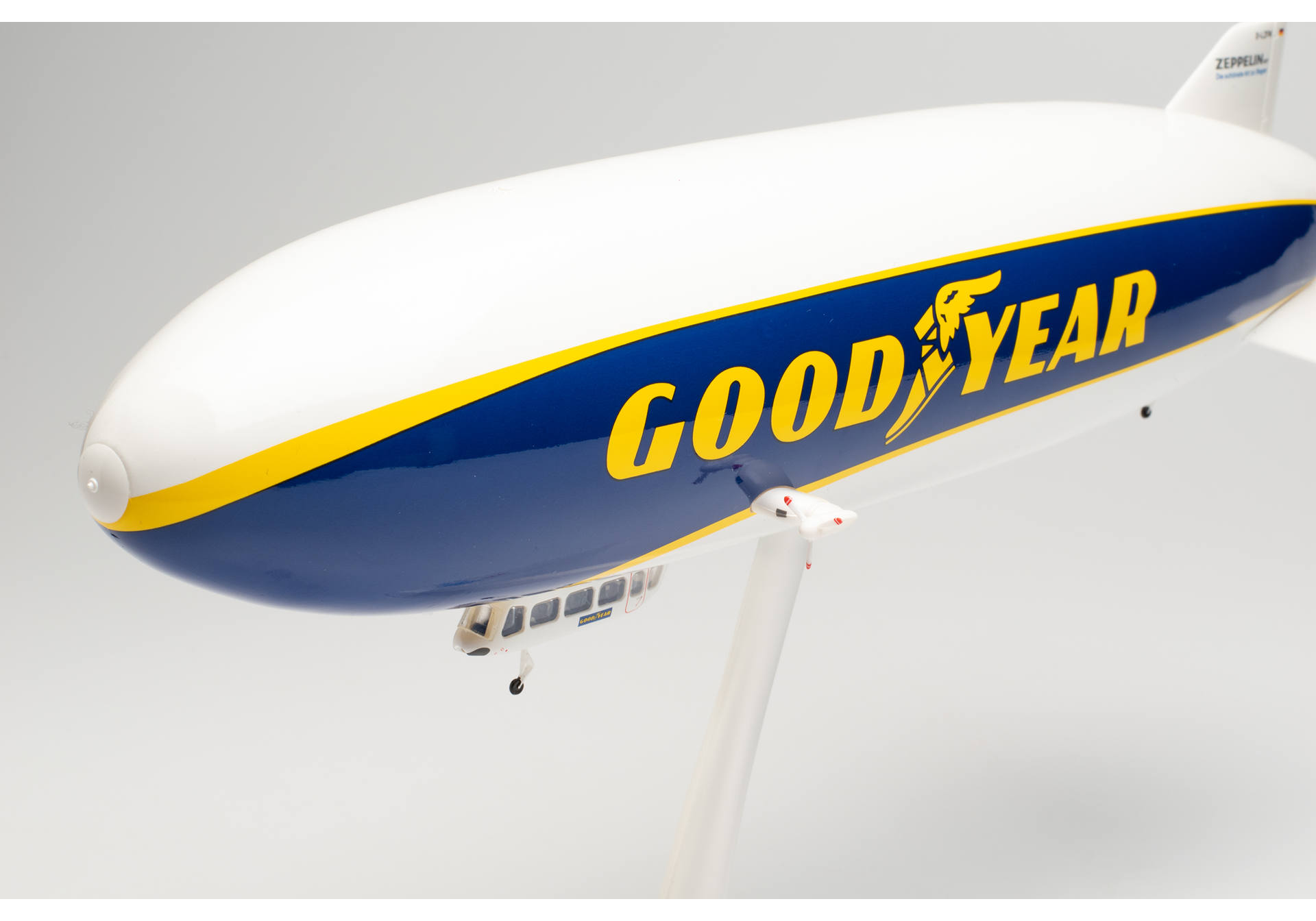 Goodyear Zeppelin NT – D-LZFN