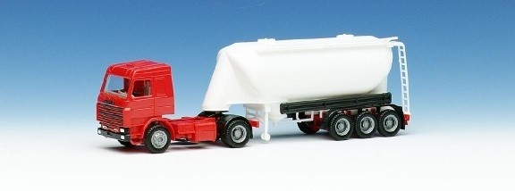 Scania 143 m uddersilo-saddle train 2a/3a