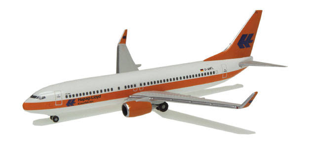 Hapag Lloyd Boeing 737-800 "Kreuzfahrten"