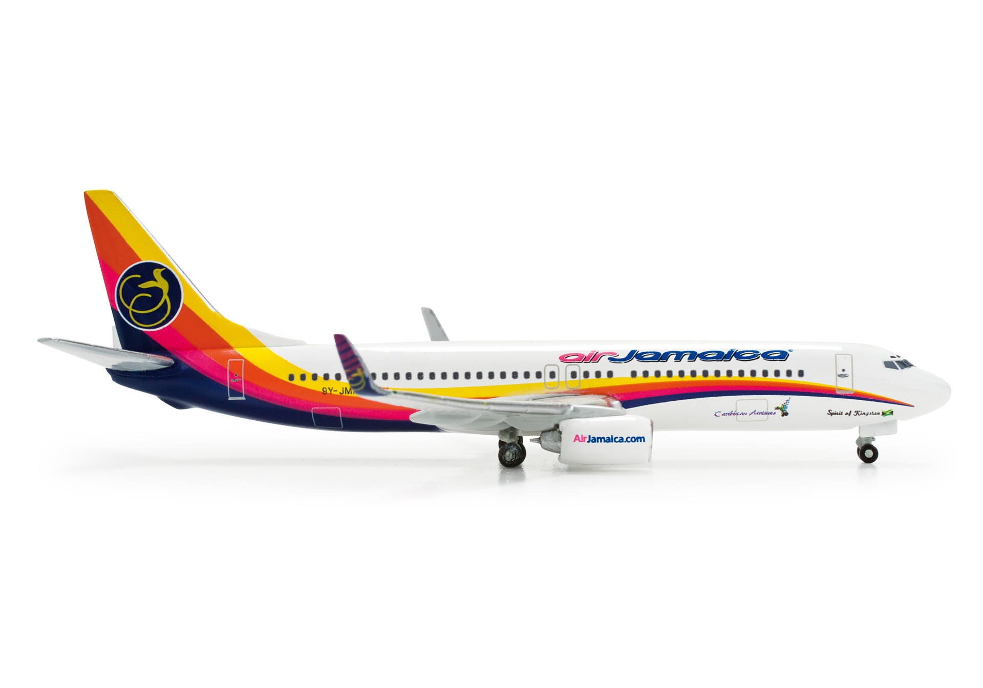 Air Jamaica Boeing 737-800