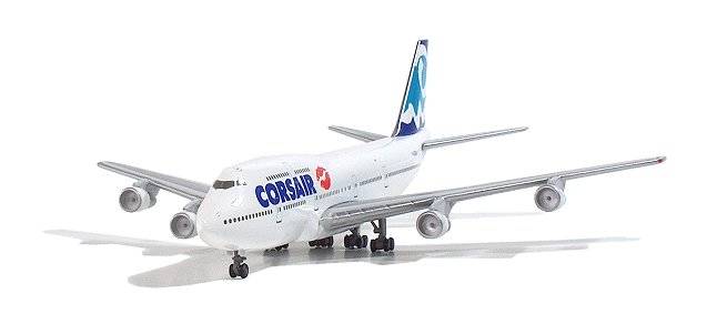 Corsair Boeing 747-300 "SEX"