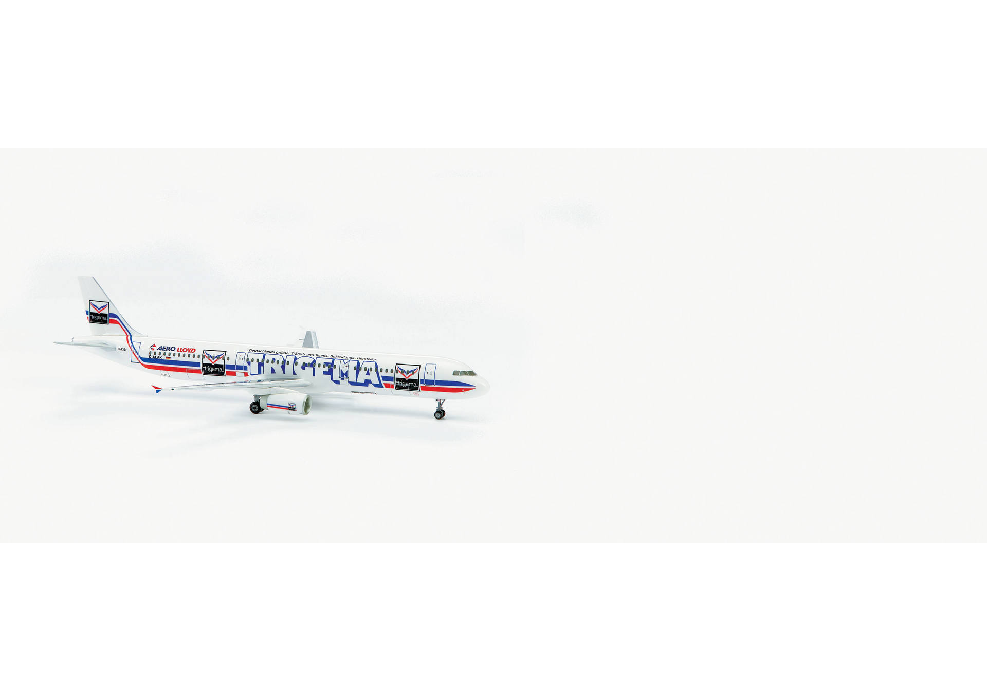Aero Lloyd Airbus Airbus A321 "Trigema"