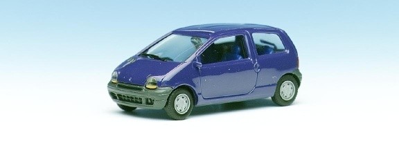 Renault Twingo, compact, two -door