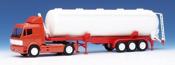 Mercedes-Benz SK '88 Silosatta pull 2a/3a
