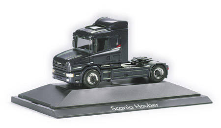 Scania conventional ´96 rigid tractor, PC