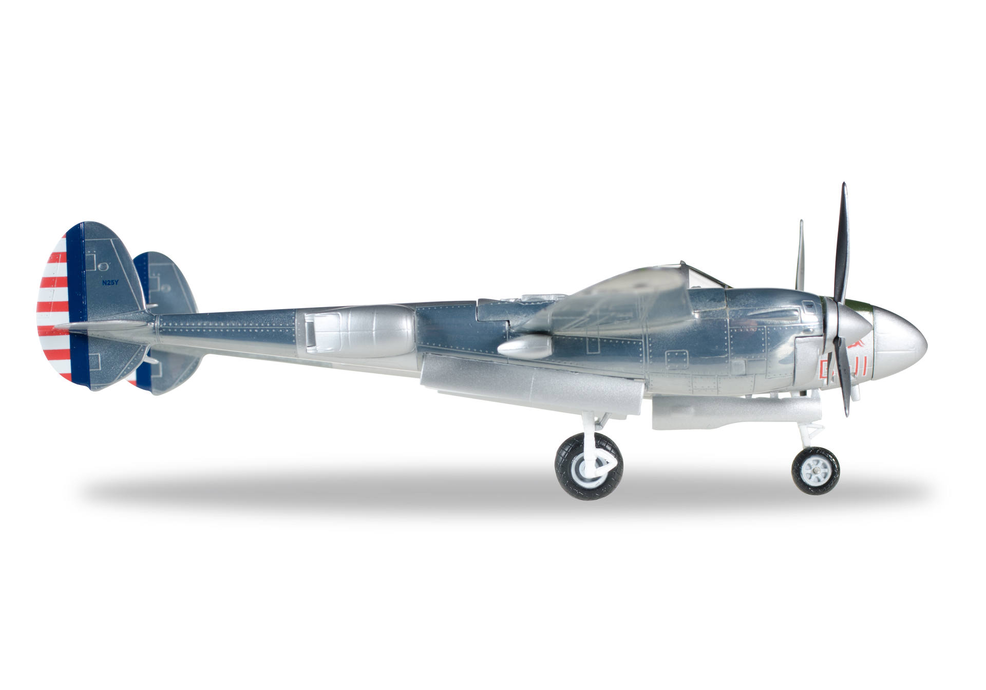 Flying Bulls Lockheed P-38 Lightning