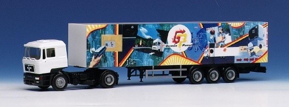 Man f2000 euro fashioners 2a/3a