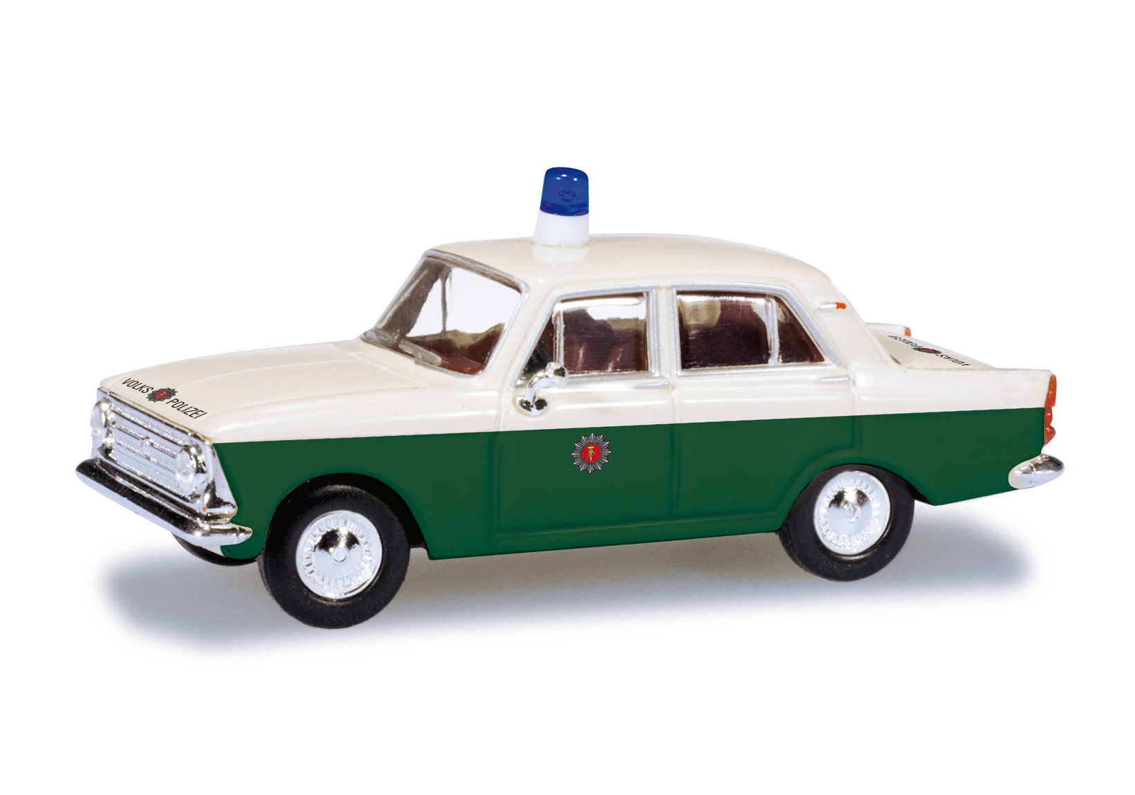 Moskwitsch 408 "Volkspolizei"