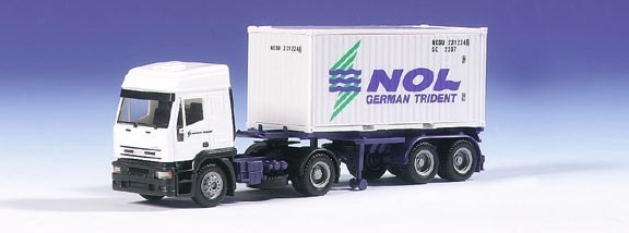 Iveco Eurotech 20 "Container 2a