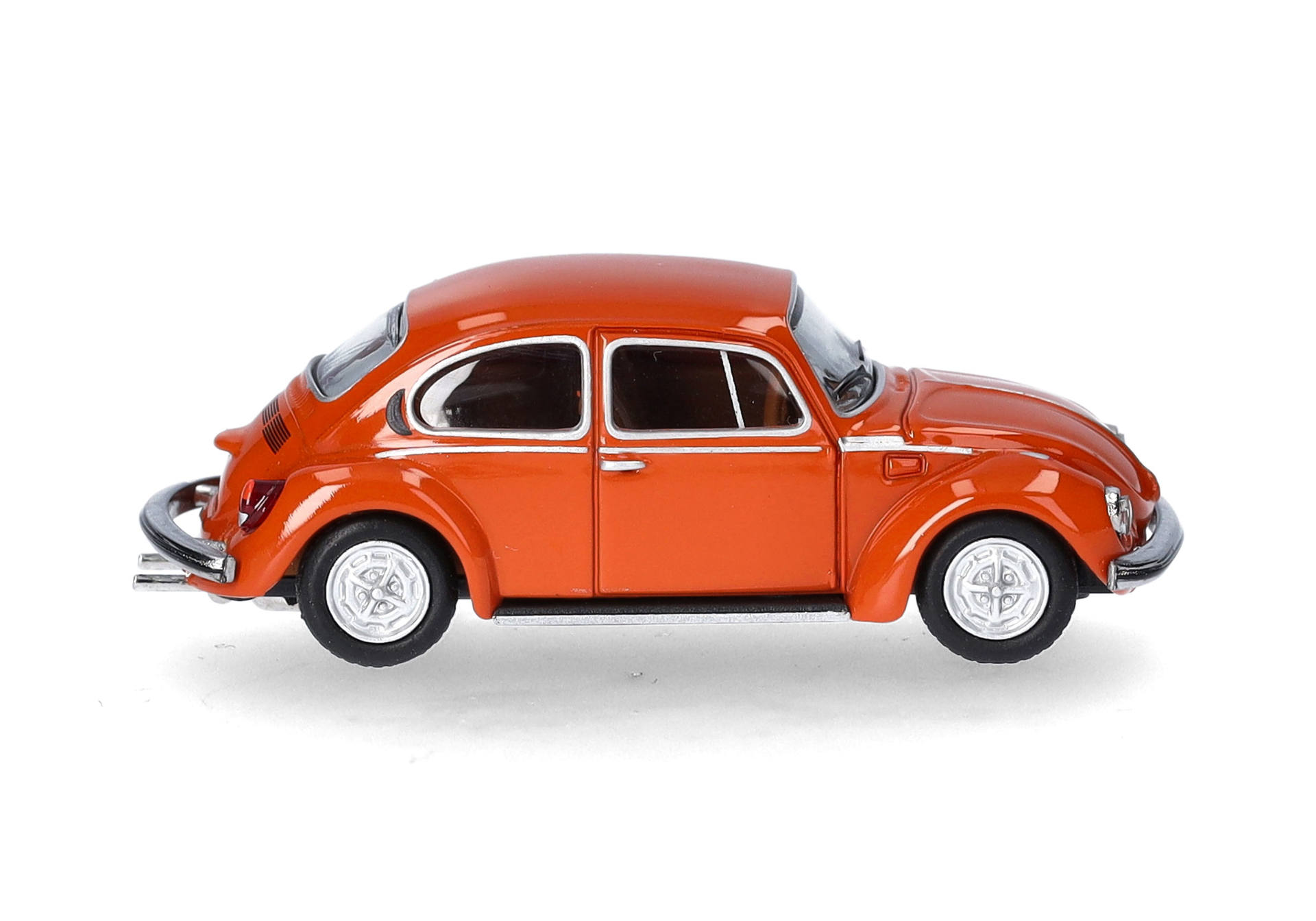 Volkswagen (VW) Käfer 1303, leuchtorange