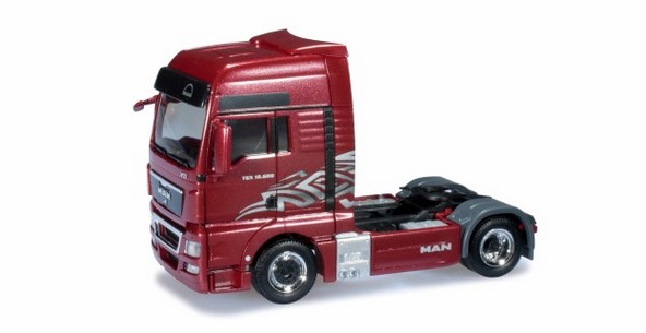 Man TGX XXL 2A Man