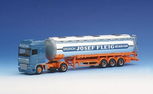 DAF 95 XF tank alley 2a/3a