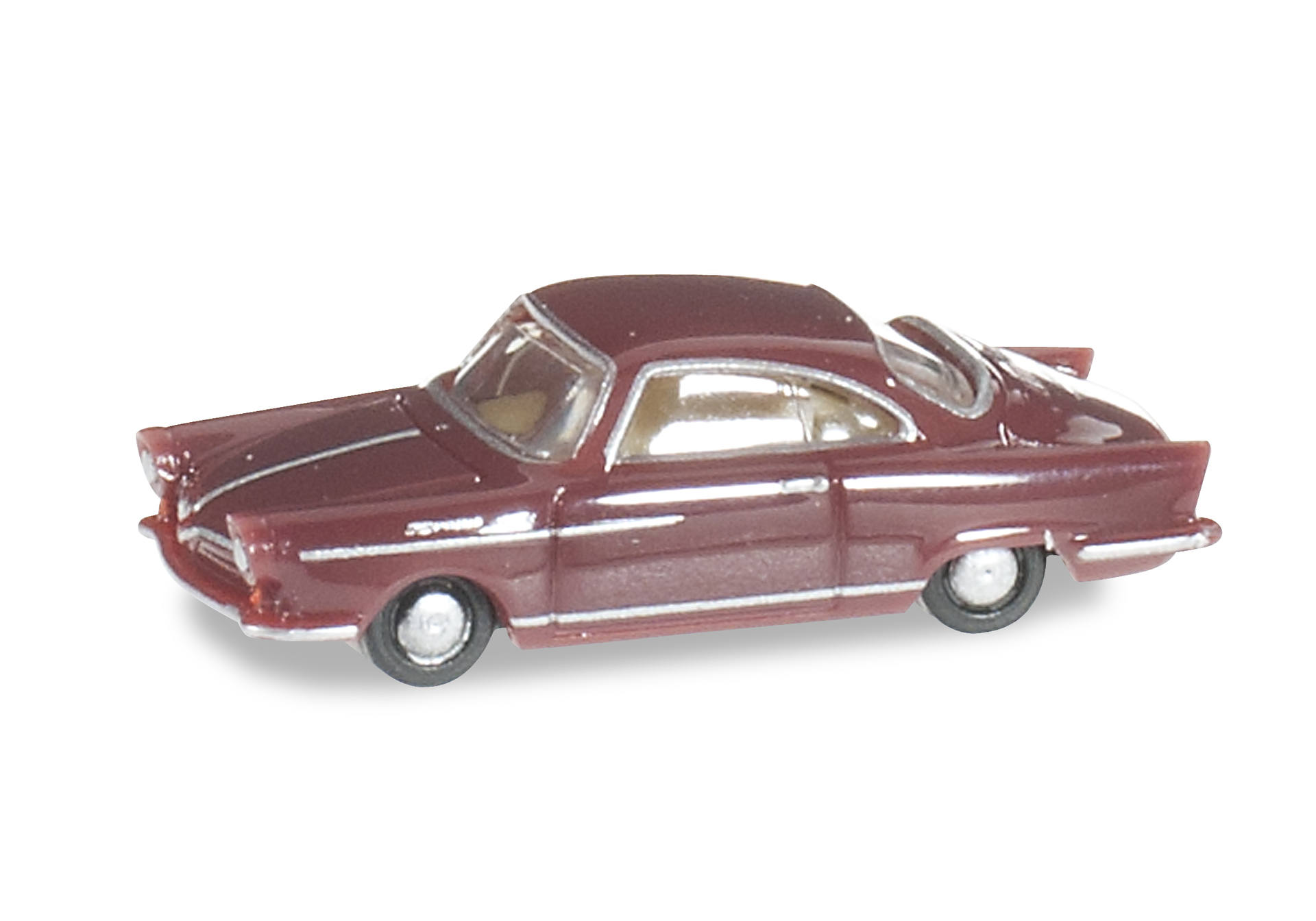 passenger cars set NSW Sport Prinz, greenbeige / winered