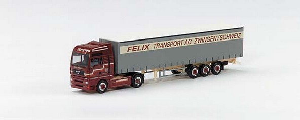 Man TGA Curtain Planoa Train